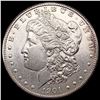 1901-S Morgan Silver Dollar CHOICE AU
