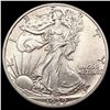 1939 Walking Liberty Half Dollar GEM BU