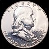 1954 Franklin Half Dollar GEM PROOF