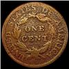 Image 2 : 1810 Classic Head Large Cent NICELY CIRCULATED