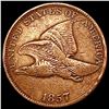 Image 1 : 1857 Flying Eagle Cent CLOSELY UNCIRCULATED