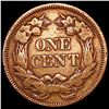 Image 2 : 1857 Flying Eagle Cent CLOSELY UNCIRCULATED