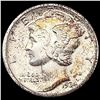 1934-D Mercury Dime SUPERB GEM BU