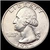 1932 Washington Silver Quarter GEM BU