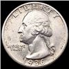 1936-S Washington Silver Quarter UNCIRCULATED