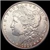 1886 Vam 1A Morgan Silver Dollar GEM BU