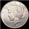 1927 Silver Peace Dollar UNCIRCULATED