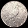 Image 2 : 1927 Silver Peace Dollar UNCIRCULATED