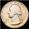 1932 Washington Silver Quarter SUPERB GEM BU