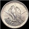 1934 Texas Half Dollar GEM BU