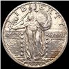 1929 Standing Liberty Quarter CHOICE AU
