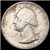 1932-S Washington Silver Quarter CHOICE AU
