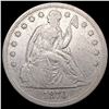 Image 1 : 1870 Seated Liberty Dollar NICELY CIRCULATED