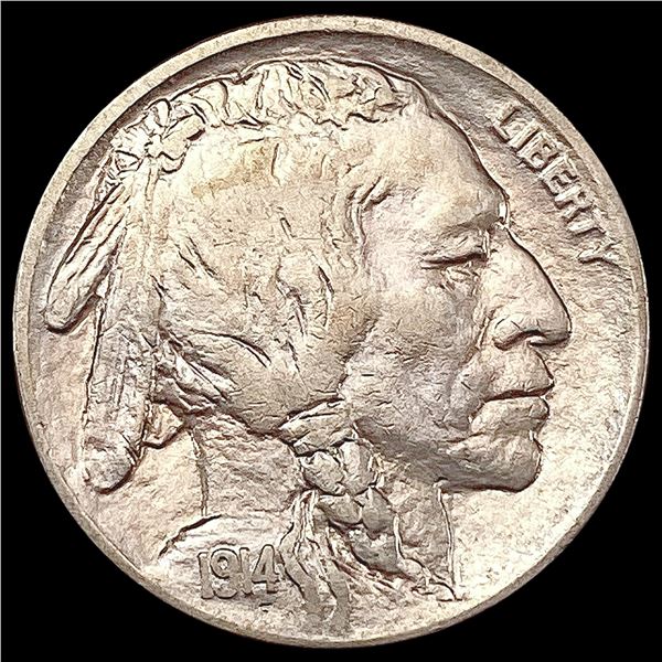 1914 Buffalo Nickel UNCIRCULATED