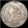 Image 1 : 1827 Capped Bust Dime NICELY CIRCULATED