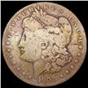 1902-S Morgan Silver Dollar NICELY CIRCULATED
