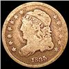 1835 Capped Bust Half Dime NICELY CIRCULATED