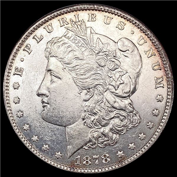 1878 Rev 79 Morgan Silver Dollar UNCIRCULATED