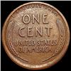 Image 2 : 1909-S Wheat Cent NEARLY UNCIRCULATED