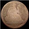 Image 1 : 1838-O Seated Liberty Dime NICELY CIRCULATED