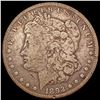 1893-CC Morgan Silver Dollar NICELY CIRCULATED