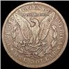 Image 2 : 1893-CC Morgan Silver Dollar NICELY CIRCULATED