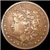 1882-CC Morgan Silver Dollar NEARLY UNCIRCULATED