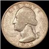 1932-S Washington Silver Quarter ABOUT UNCIRCULATED