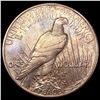 Image 2 : 1921 Silver Peace Dollar CHOICE BU