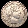 Image 1 : 1912-S Barber Dime UNCIRCULATED