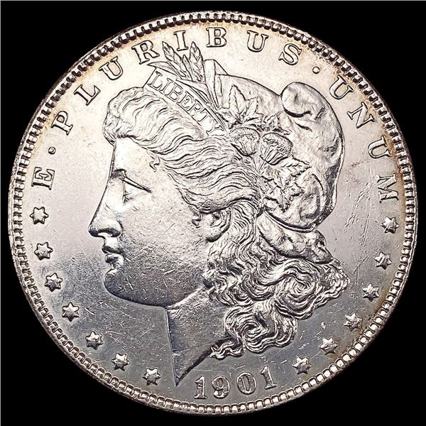 1901-S Morgan Silver Dollar UNCIRCULATED
