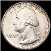 1935 Washington Silver Quarter SUPERB GEM BU