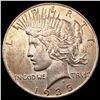 1935 Silver Peace Dollar CHOICE BU