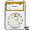 2013 Silver Eagle PGA MS70
