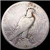 Image 2 : 1921 Silver Peace Dollar NICELY CIRCULATED
