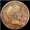 Image 1 : 1902-S Barber Dime ABOUT UNCIRCULATED