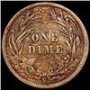 Image 2 : 1902-S Barber Dime ABOUT UNCIRCULATED
