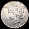 Image 1 : 1926-S Silver Peace Dollar CLOSELY UNCIRCULATED