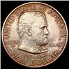 1922 Star Grant Half Dollar NEARLY UNCIRCULATED