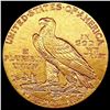 Image 2 : 1914-D $5 Gold Half Eagle HIGH GRADE