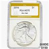 2016 Silver Eagle PGA MS70