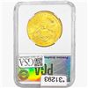 Image 2 : 1904 $20 Gold Double Eagle PGA MS64 PL