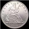 Image 1 : 1876 Seated Liberty Half Dollar UNCIRCULATED
