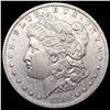 1884-S Morgan Silver Dollar NEARLY UNCIRCULATED