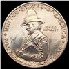 1920 Pilgrim Half Dollar GEM BU