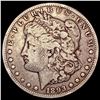 1893-CC Morgan Silver Dollar NICELY CIRCULATED