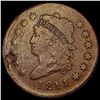 Image 1 : 1811 Classic Head Large Cent NICELY CIRCULATED