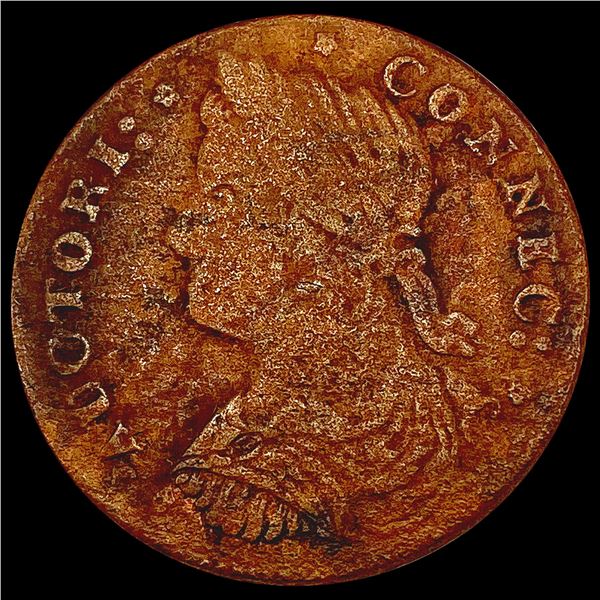 1787 Connecticut Copper LIGHTLY CIRCULATED