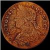 1787 Connecticut Copper LIGHTLY CIRCULATED