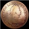 1800 Draped Bust Dollar NICELY CIRCULATED